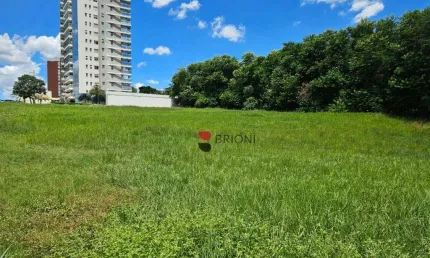 Área para incorporação residencial ou comercial com 1.519,02m²,  à venda em ribeirão preto i brioni imóveis i imobiliária em ribeirão preto