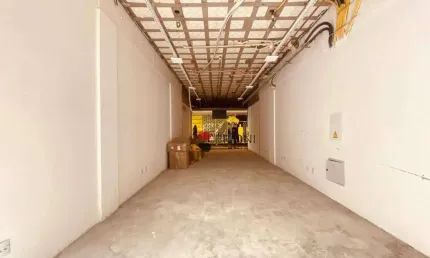 Loja Comercial para alugar, 62m² - Empreendimento Uniq Vergueiro