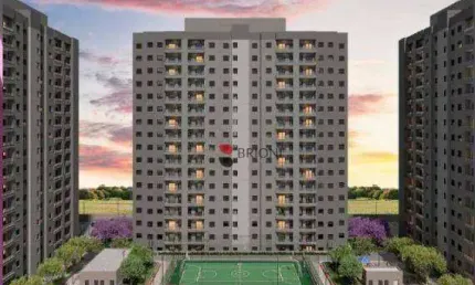 Edifício Triade, apartamentos e coberturas,  Jardim Olhos d'água Ribeirão Preto/SP I Imobiliárias em Ribeirão Preto I Brioni imóveis