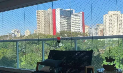 Apartamento com 3 dormitórios à venda, 186 m² por r$ 1.330.000,00 - nova aliança - ribeirão preto/sp