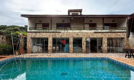 Casa com 4 quartos, 500 m² - venda por R$ 6.000.000 ou aluguel por R$ 35.504/mês - Jardim Canadá - Ribeirão Preto/SP