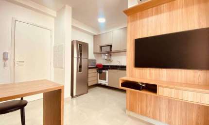 Apartamento com 1 Quarto para alugar e vender, 52m² - Edifício Fiúsa One, em Ribeirão Preto/SP I Imobiliária Brioni imóveis