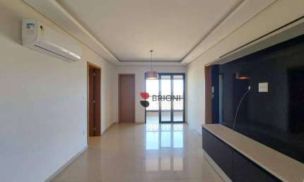 Apartamento Palos Verdes Residence com 3 Quartos com suítes para locação no Quinta da Primavera Ribeirão Preto/SP