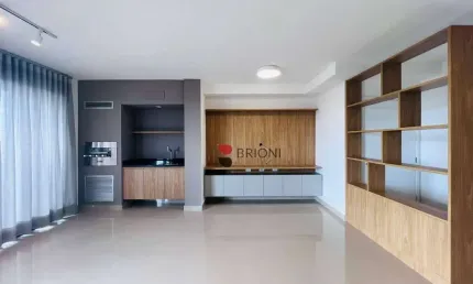 Apartamento com 3 quartos/suíte para alugar, 158 m², no Jardim Olhos D'Água em Ribeirão Preto/SP