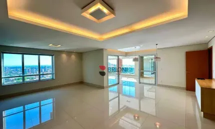 Apartamento de Alto Padrão no Edifício L`Ermitage Réserve , com 246 m², 4 dormitórios, á venda em Ribeirão Preto/SP.