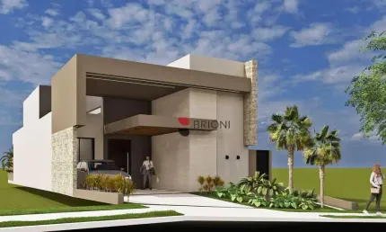 Casa térrea Alto Padrão no Condomínio San Marco Ilha Romitê, 183m², 3 quartos/suítes à venda, Imobiliária em Ribeirão Preto I Brioni imóveis
