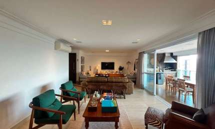 Apartamento de alto padrão com 218 m², 3 dormitórios, no edifício Amsterdam, à venda e locação em Ribeirão Preto/SP