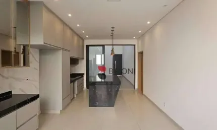 Casa térrea alto padrão com 149,70m², 3 suítes, à venda no Condomínio San Marco, Brioni Imóveis, Ribeirão Preto