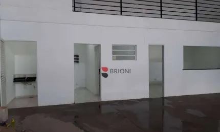 Salão com 250 m², para venda e locação, em ribeirão preto/sp i imobiliária brioni imóveis