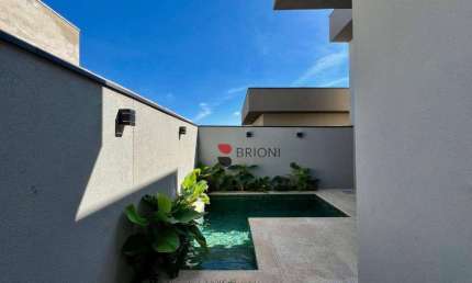 Casa com 3 dormitórios à venda, 164 m² por R$ 1.200.000,00 - Quinta da Mata - Ribeirão Preto/SP