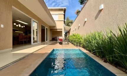 Casa com 3 dormitórios à venda, 180 m² por R$ 1.395.000,00 - Jardim Botânico - Ribeirão Preto/SP