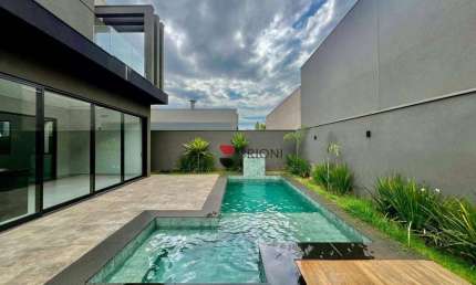 Casa com 4 quartos para alugar, 260 m² por R$ 15.755/mês - Vila do Golf - Ribeirão Preto/SP