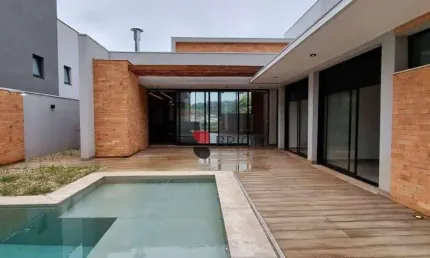 Casa com 3 dormitórios à venda, 342 m² por R$ 3.490.000,00 - Alphaville II - Ribeirão Preto/SP