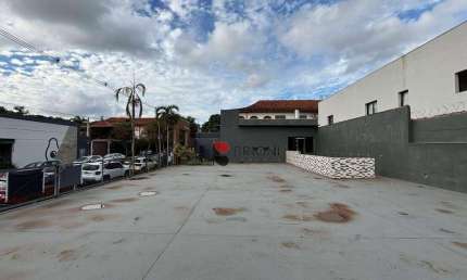 Salão para alugar, 399 m² por R$ 12.337,53/mês - Alto da Boa Vista - Ribeirão Preto/SP