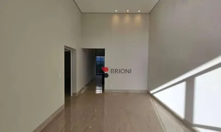 Casa térrea alto padrão com 150m², 3 suítes, à venda no Condomínio San Marco, Brioni Imóveis, Ribeirão Preto
