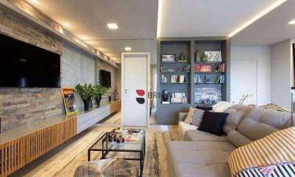 Apartamento com 3 quartos à venda, 172 m² por R$ 1.300.000 - Nova Aliança - Ribeirão Preto/SP
