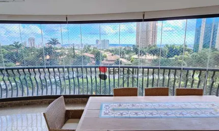 Apartamento alto padrão edifício victória hill 330m² 4 quartos/suítes , em ribeirão preto/sp i imobiliária em ribeirão preto i brioni imóveis.