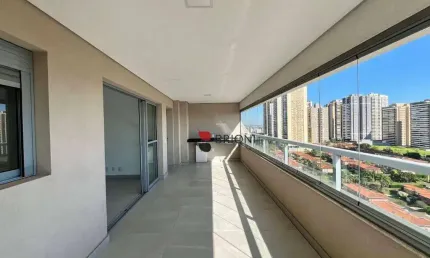 Apartamento alto padrão com 292 m², 3  quartos à venda no Edificio THZ  em Ribeirão Preto/SP I Imobiliária Brioni imóveis