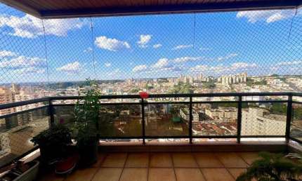 Apartamento com 3 dormitórios à venda, 200 m² por R$ 950.000 - Vila Seixas em Ribeirão Preto/SP I Imobiliária Brioni imóveis