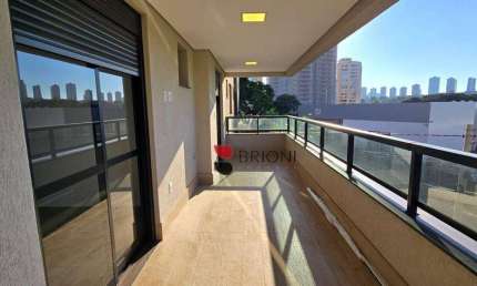 Apartamento Alto Padrão no Edifício Plaza de Espanã à venda, em Ribeirão Preto - Imobiliária em Ribeirão Preto - Brioni imóveis.