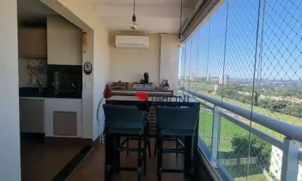 Apartamento com 2 dormitórios à venda, 85 m² por r$ 650.000,00 - nova aliança - ribeirão preto/sp