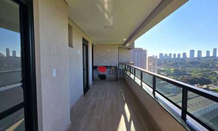 Apartamento Alto Padrão, com 133m², 3 suítes, no Edifício Plaza de Espanã à venda, em Ribeirão Preto l Imobiliária em Ribeirão Preto l Brioni imóveis