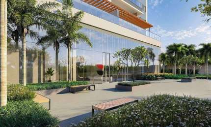 Cobertura Duplex de alto padrão com 437 m², 5 suítes à venda no Condomínio Cidade de Zurique em Ribeirão Preto/SP I Imobiliária Brioni imóveis
