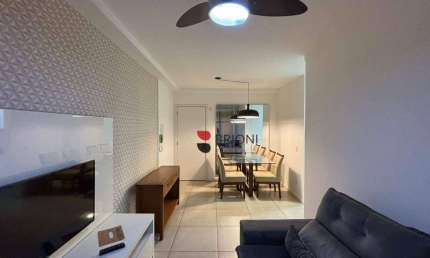 Apartamento com 2 quartos, 65 m² - venda por R$ 650.000 ou aluguel por R$ 4.150/mês - Jardim Botânico - Ribeirão Preto/SP