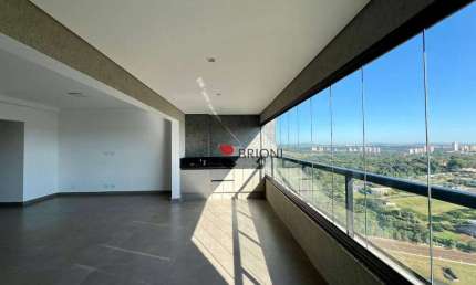 Apartamento alto padrão no Edifício Stradivárius com 3 Quartos/Suítes para locação em Ribeirão Preto/SP. -