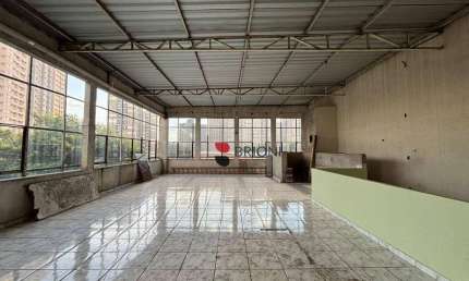Salão para alugar, 234 m² por R$ 4.296,81/mês - Jardim Sumaré - Ribeirão Preto/SP