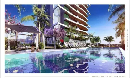 Apartamento com 3 dormitórios à venda, 111 m² por r$ 1.013.378,87 - jardim olhos d'água - ribeirão preto/sp