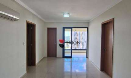 Apartamento padrão no Edifício Palos Verdes, 98m², 3 quartos à venda em Ribeirão Preto/São Paulo