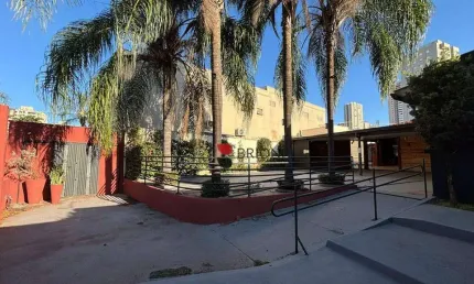 Salão para alugar, 100 m², Jardim Irajá em Ribeirão Preto/SP I Imobiliária Brioni imóveis