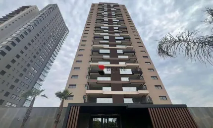 Apartamento com 3 dormitórios/suítes, com 156 m², à venda no jardim botânico  em ribeirão preto/sp i imobiliária brioni imóveis