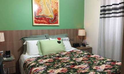 Apartamento à venda no Condomínio Panoramic Club com 101m² - Nova Aliança - Ribeirão Preto/SP