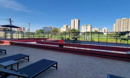 Apartamento com 1 dormitório à venda, 126 m² por R$ 880.018,43 - Nova Aliança - Ribeirão Preto/SP