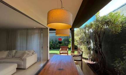 Casa térrea alto padrão com 179 m², 3 quartos à venda no Condomínio San Remo em Ribeirão Preto/SP I Imobiliária Brioni imóveis