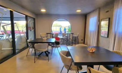 Apartamento com 1 dormitório à venda, 104 m² por r$ 963.334,91 - nova aliança - ribeirão preto/sp