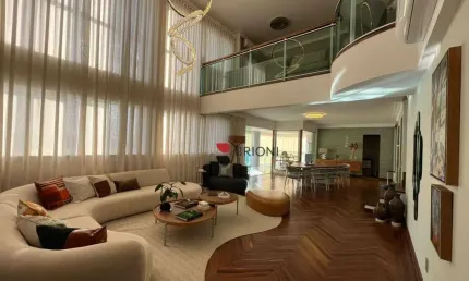 Apartamento com 3 suítes à venda, 240 m², Jardim Botânico em Ribeirão Preto/SP I Imobiliária Brioni imóveis