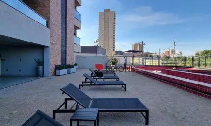 Apartamento com 2 dormitórios à venda, 116 m² por R$ 1.071.515,93 - Nova Aliança - Ribeirão Preto/SP