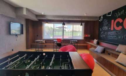 Apartamento com 1 dormitório à venda, 91 m² por R$ 840.220,84 - Nova Aliança - Ribeirão Preto/SP