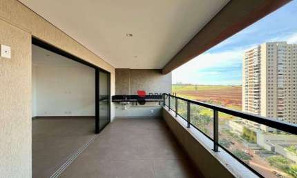 Apartamento no edifício Stradivarius Residencial, 3 suítes, 154m², à venda no Jd Olhos d'água em Ribeirão Preto/SP I Imobiliária Brioni imóveis