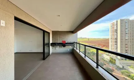 Apartamento no edifício stradivarius residencial, 3 suítes, 154m², à venda no jd olhos d'água em ribeirão preto/sp i imobiliária brioni imóveis