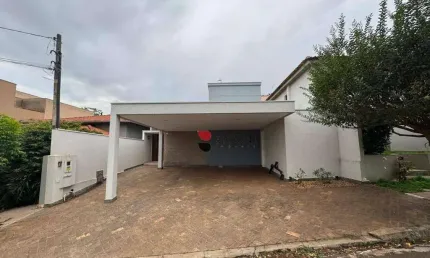 Casa térrea com 3 dormitórios à venda, 190 m², Nova Aliança em Ribeirão Preto/SP I Imobiliária Brioni imóveis