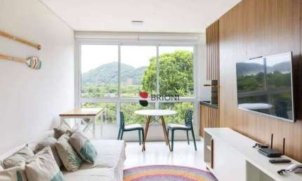 Apartamento à venda, 94 m² por R$ 1.300.000,00 - Praia de Camburí - São Sebastião/SP