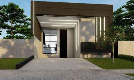 Casa com 170 m², 3 quartos/suítes à venda em condomínio Vivendas da Mata, em Ribeirão Preto/SP I Imobiliária em Ribeirão Preto I Brioni imóveis