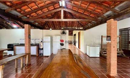 Chácara com 3 dormitórios à venda, 5000 m² por R$ 1.160.000,00 - Recreio Internacional - Ribeirão Preto/SP