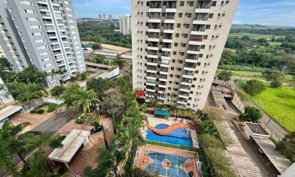 Apartamento alto padrão, com 62m², 2 quartos, para locação/venda  no Edifício Giardino Solare em Ribeirão Preto/SP I Imobiliária Brioni imóveis