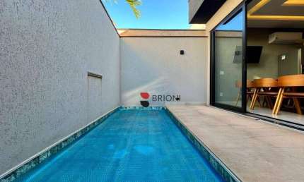 Casa com 3 dormitórios à venda, 147 m² por R$ 1.190.000,00 - Bonfim Paulista - Ribeirão Preto/SP