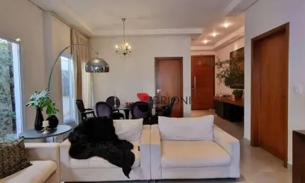 Casa com 3 quartos (suítes) à venda, 178 m² por r$ 1.450.000 - quinta da primavera - ribeirão preto/sp